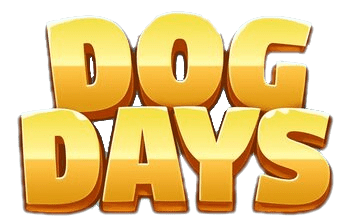 Dog Days Slot Logo King Casino