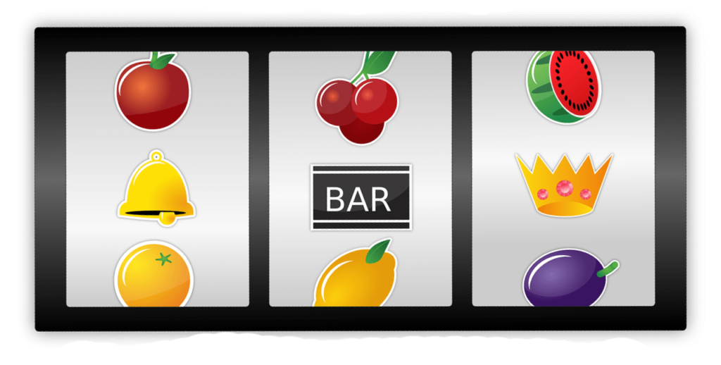 How Much Money Does a Fruit Machine Hold?