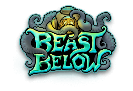 Beast Below Slot Logo King Casino