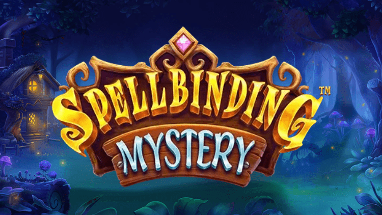 Spellbinding Mystery Slot Logo King Casino