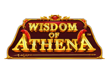 Wisdom of Athena Slot Logo King Casino