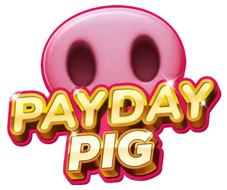 Payday Pig Slot Logo King Casino