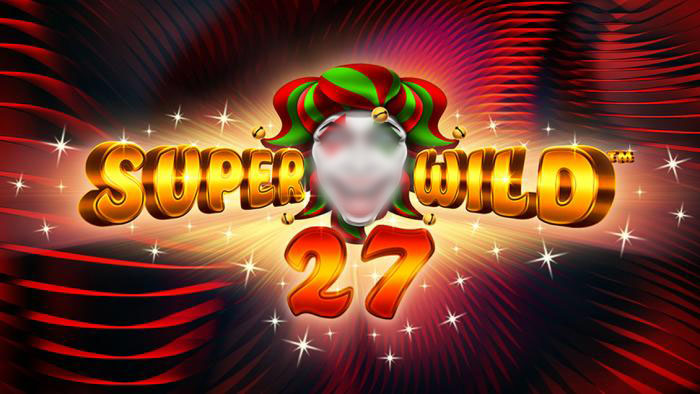 Super Wild 27 Slot Logo King Casino