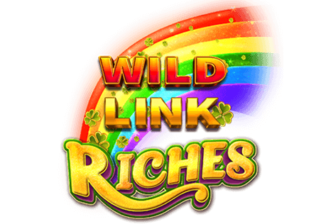 Wild Link Riches Slot Logo King Casino