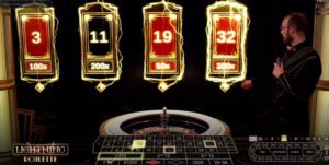 Betting on All Numbers In Lightning Roulette: Is It Possible?