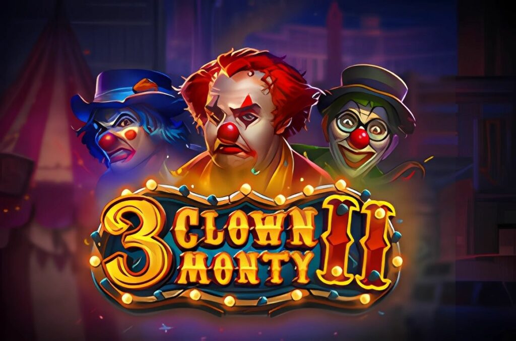 3 Clown Monty II