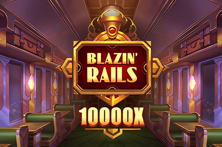 Blazin' Rails