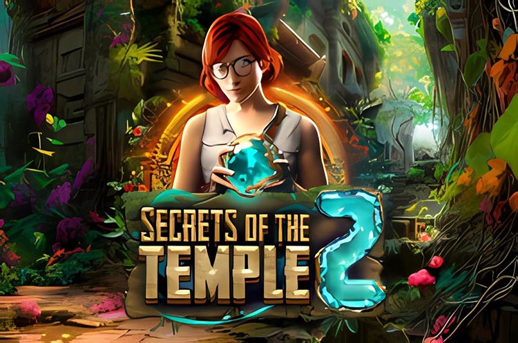 Secrets of the Temple 2