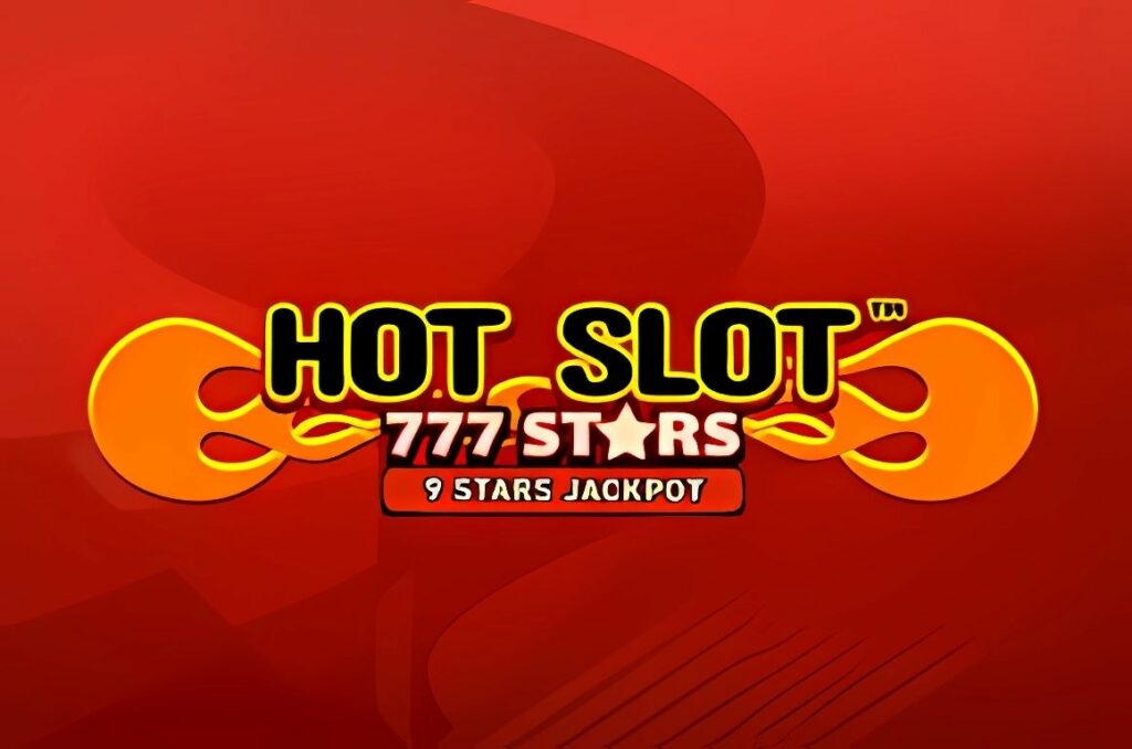 Hot Slot 777 Stars Extremely Bright