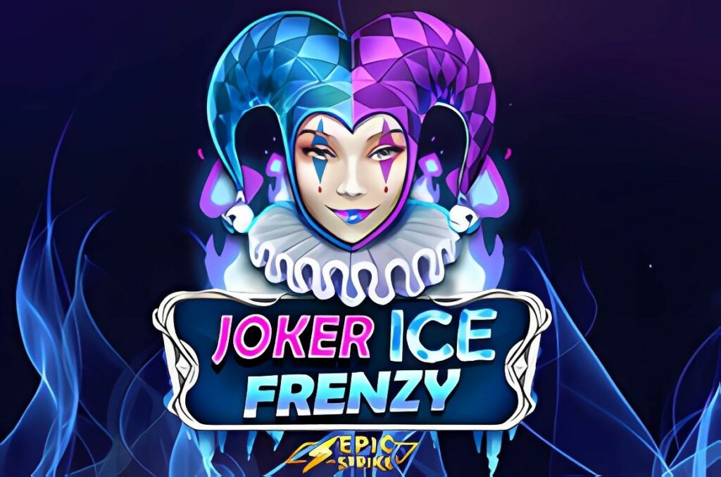 Joker Ice Frenzy Epic Strike Slot - Play Online at King Casino