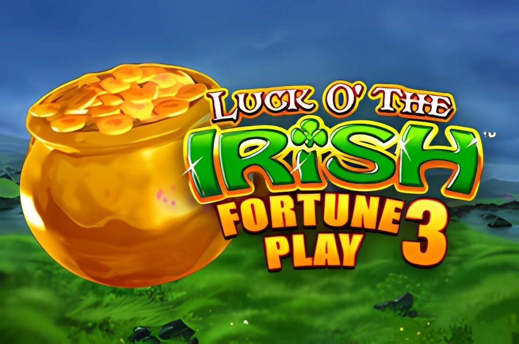 Luck O' the Irish Fortune Play 3