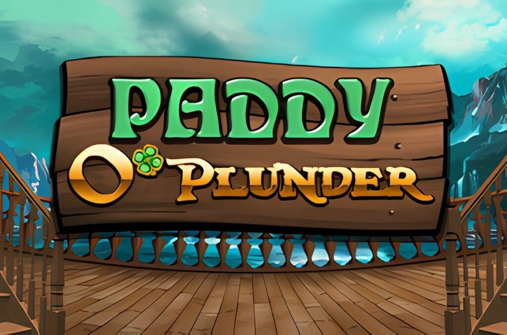 Paddy O' Plunder