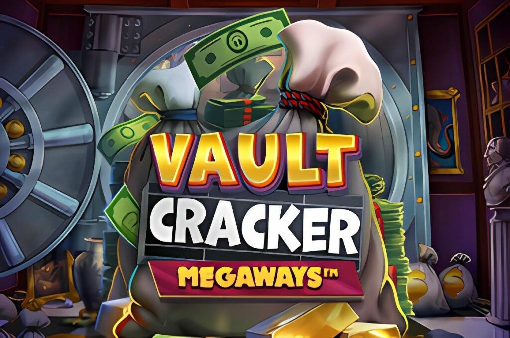 Vault Cracker Megaways