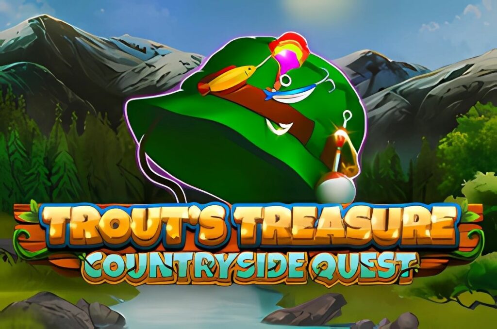 Trouts Treasure Countryside Quest