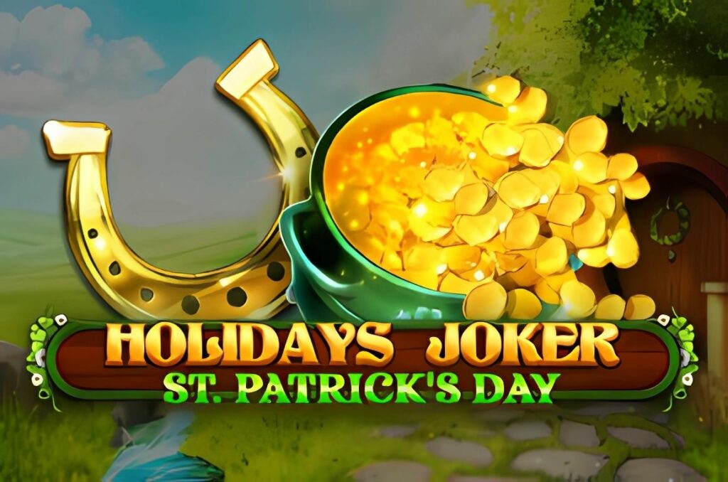 Holidays Joker St Patricks Day