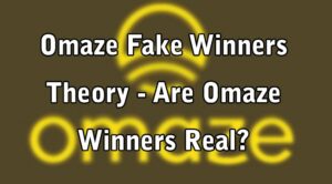 Omaze Fake Winners Theory - Are Omaze Winners Real?