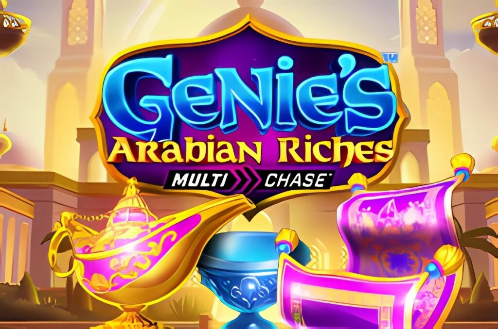 Genie's Arabian Riches