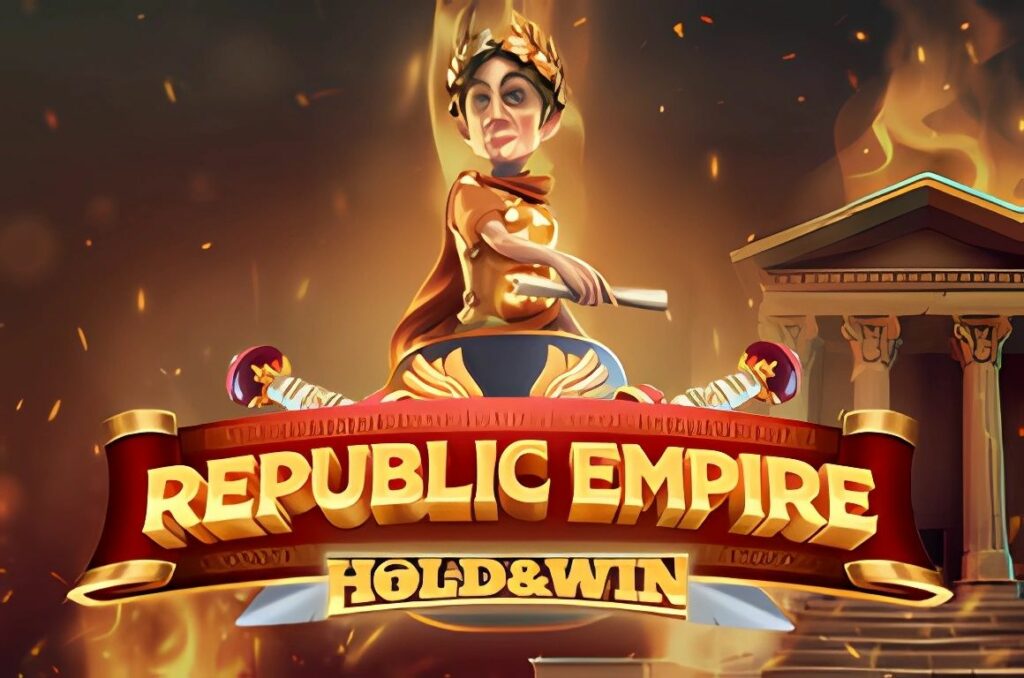 Republic Empire Hold and Win