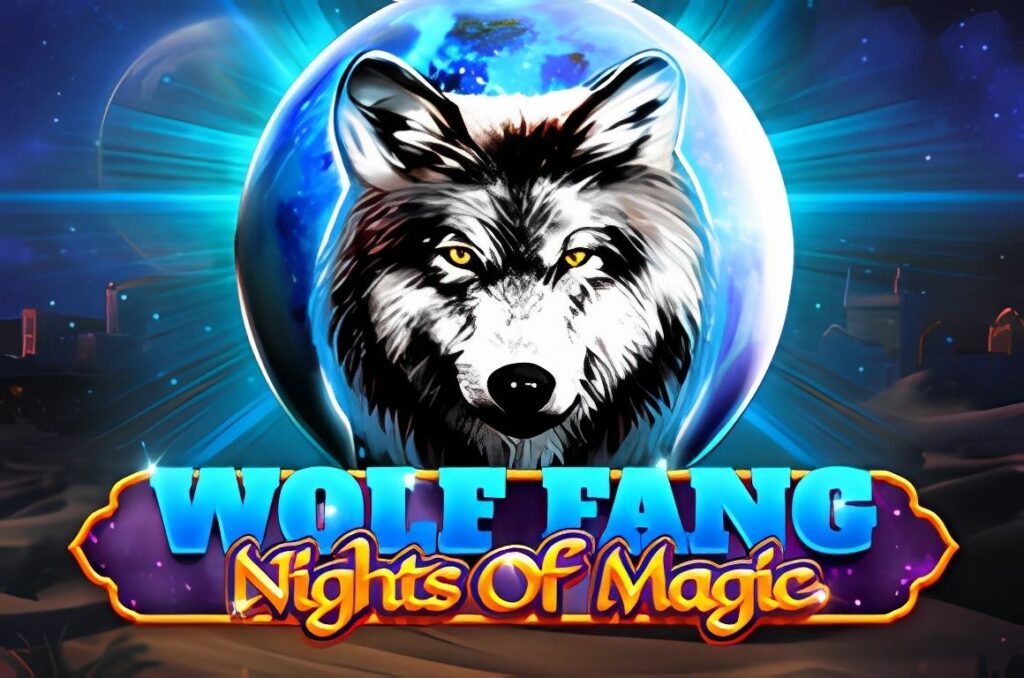 Wolf Fang Nights Of Magic Slot