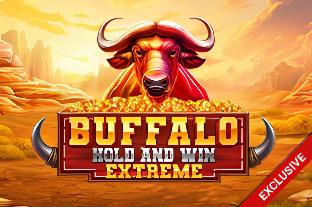 Buffalo Hold and Win Extreme Slot