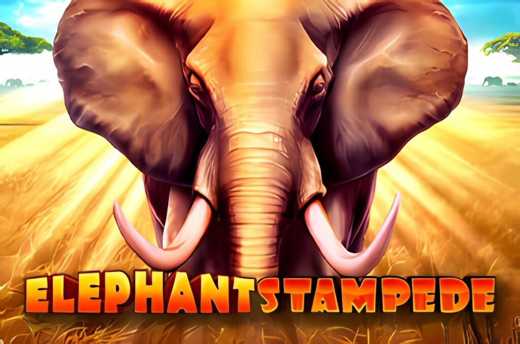 Elephant Stampede Slot