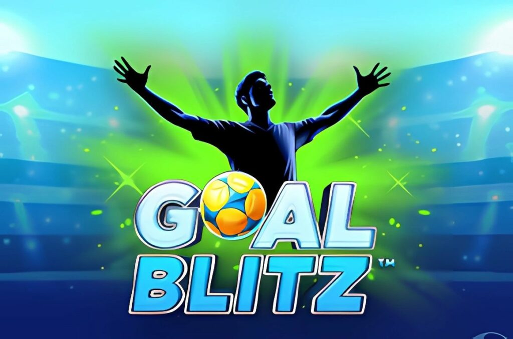 Goal Blitz Slot