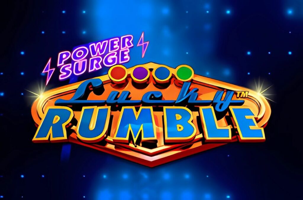 Lucky Rumble Power Surge Slot