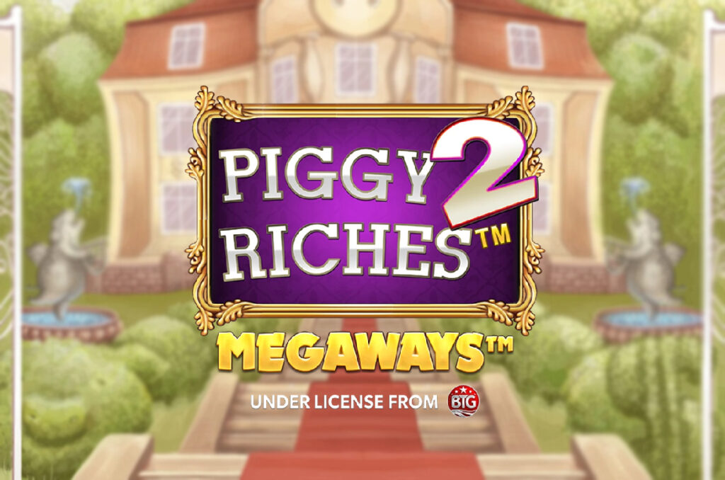 Piggy Riches 2 Megaways Slot