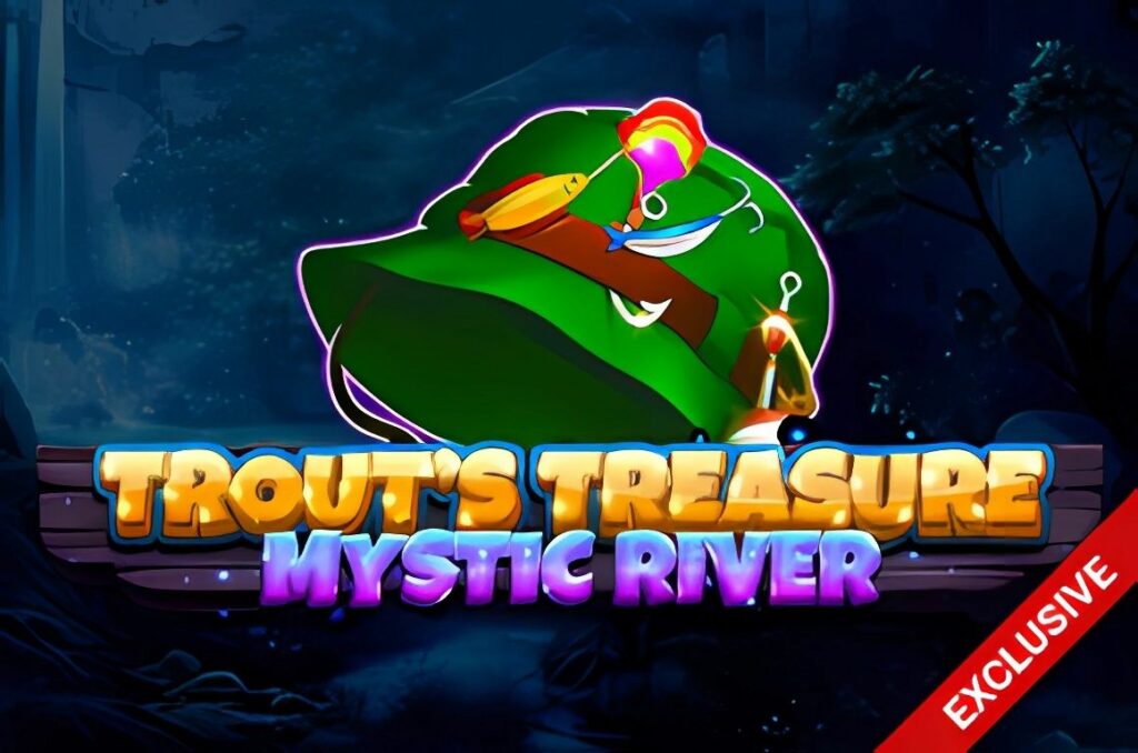 Trout's Treasure Mystic River Slot