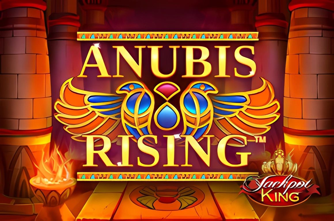 Anubis Rising Jackpot King