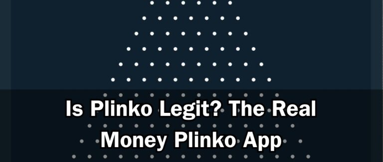 Is Plinko Legit? The Real Money Plinko App