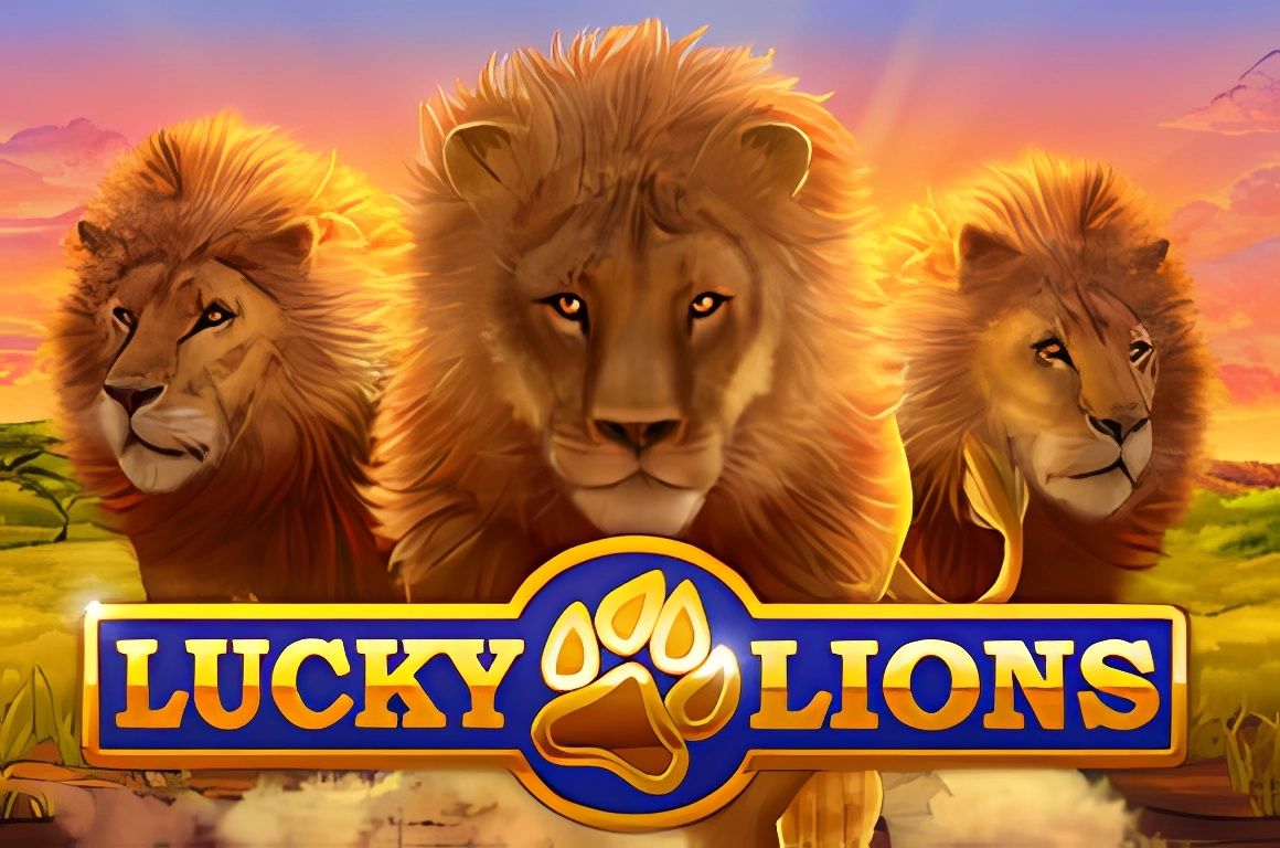 Lucky Lions Wild Life