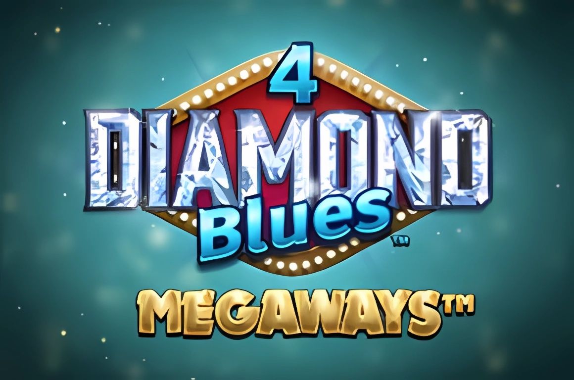 4 Diamond Blues Megaways
