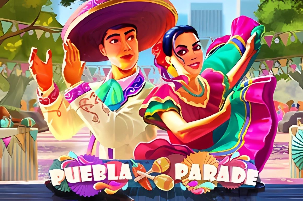 Puebla Parade