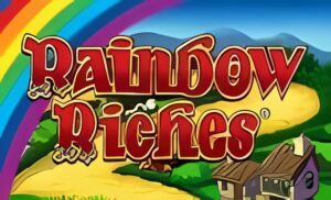 Rainbow Riches Slot