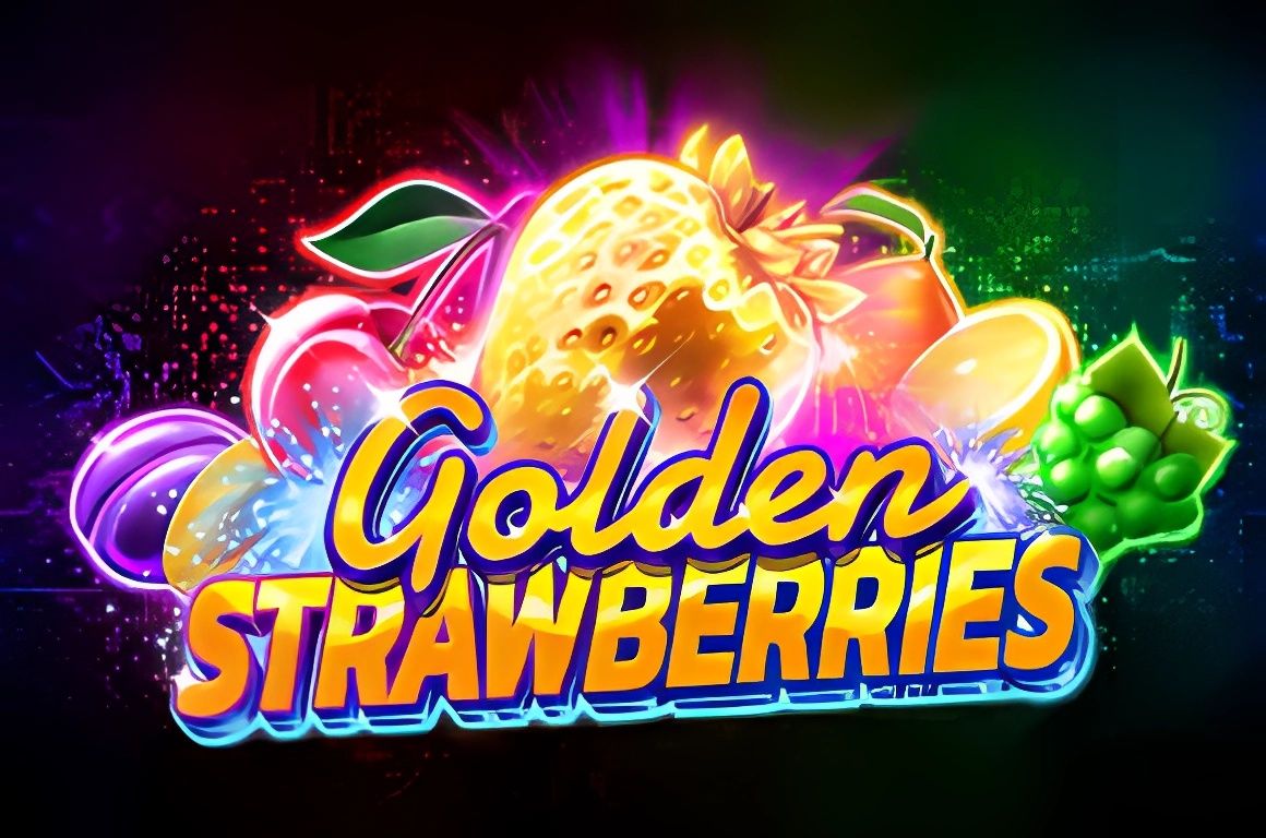 Golden Strawberries