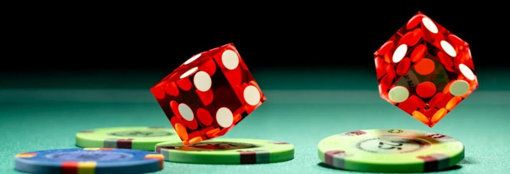 Casino Dice