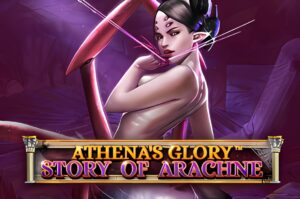 Athenas Glory Story Of Arachne Slot