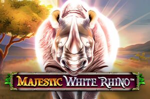Majestic White Rhino Slot