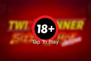 Twin Spinner Sizzling Hot Deluxe Slot