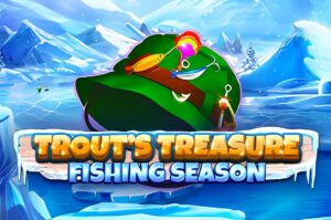 Trouts Treasure Fishing Season Slot
