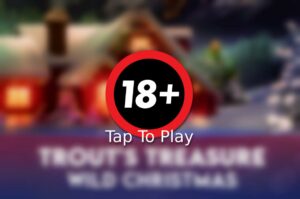 Trouts Treasure Wild Christmas Slot