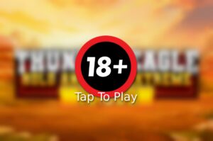 Thunder Eagle Hold and Win Extreme 10000 Slot