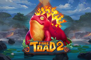 Fire Toad 2 Slot