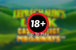 Cash Collect Leprechauns Luck Megaways Slot