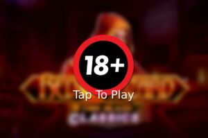 Fire Blaze Red Wizard Slot