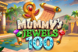 Mummys Jewels 100 Slot