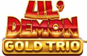 Gold Trio Lil Demon Slot