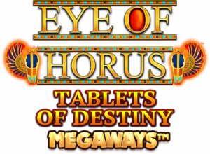 Eye of Horus Tablets of Destiny Megaways Slot
