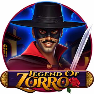 Legend Of Zorro Slot